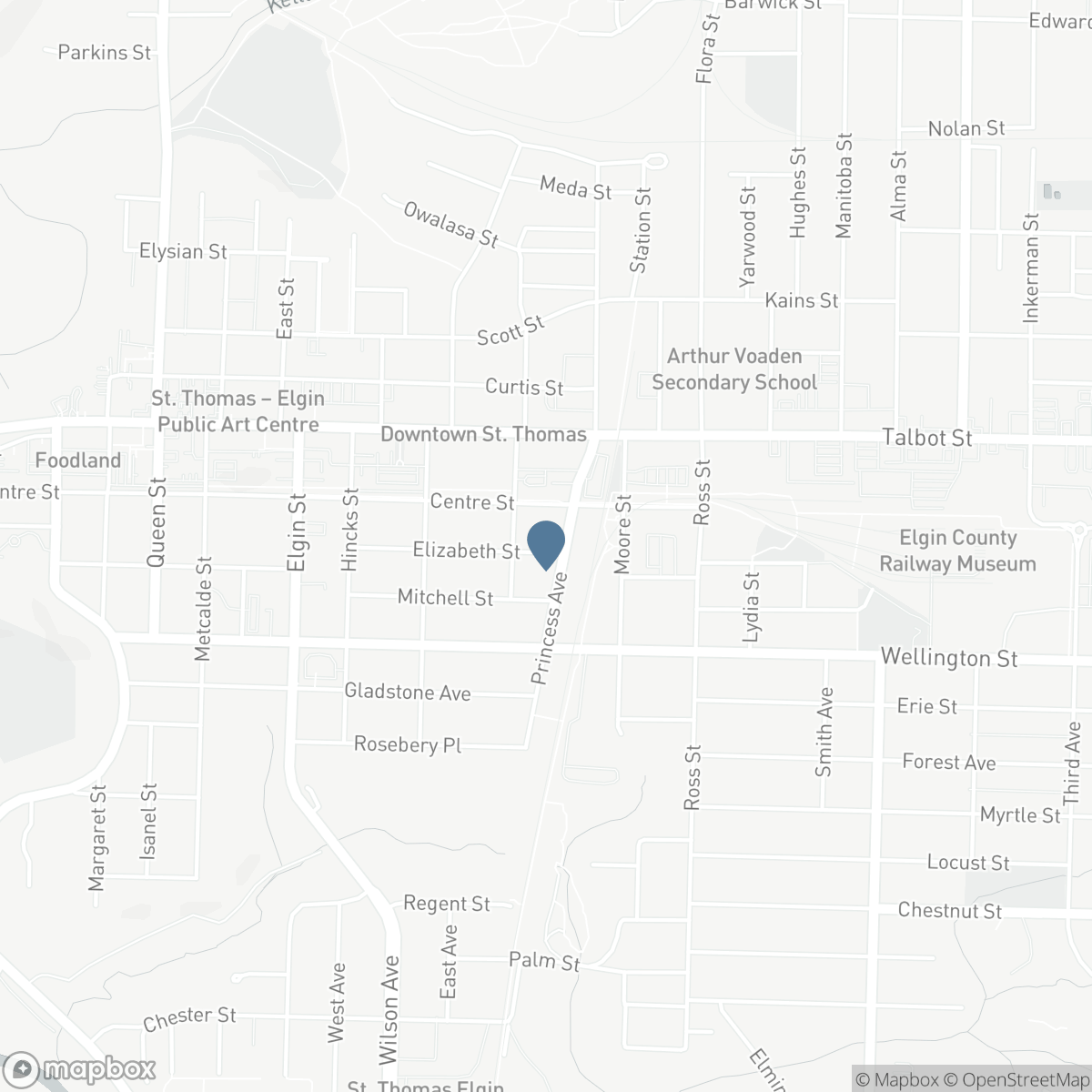 67-69 ELIZABETH STREET, St. Thomas, Ontario N5R 2X3